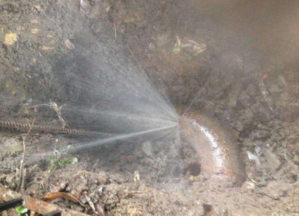 秀山消防管道漏水检测
